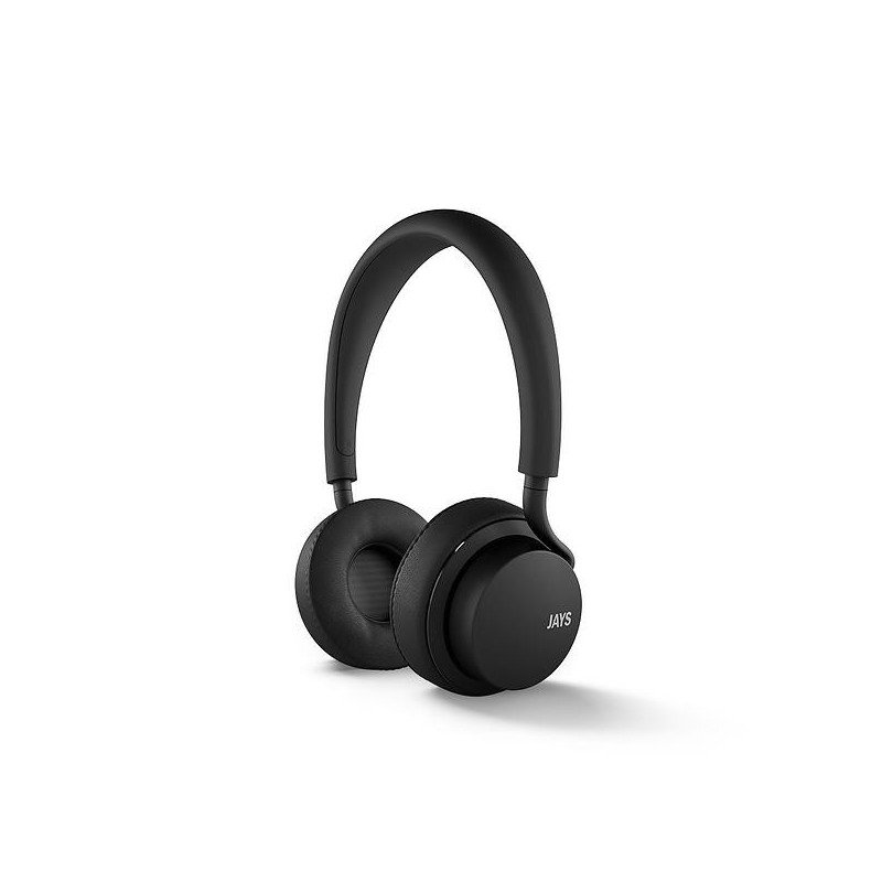On-ear - Jays u-Jays for iOS headset (Tilbud)
