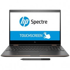 Alle computere - HP Spectre x360 15-ch003no demo