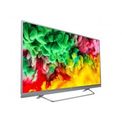 TV-apparater - Philips 55-tums Smart 4K-TV
