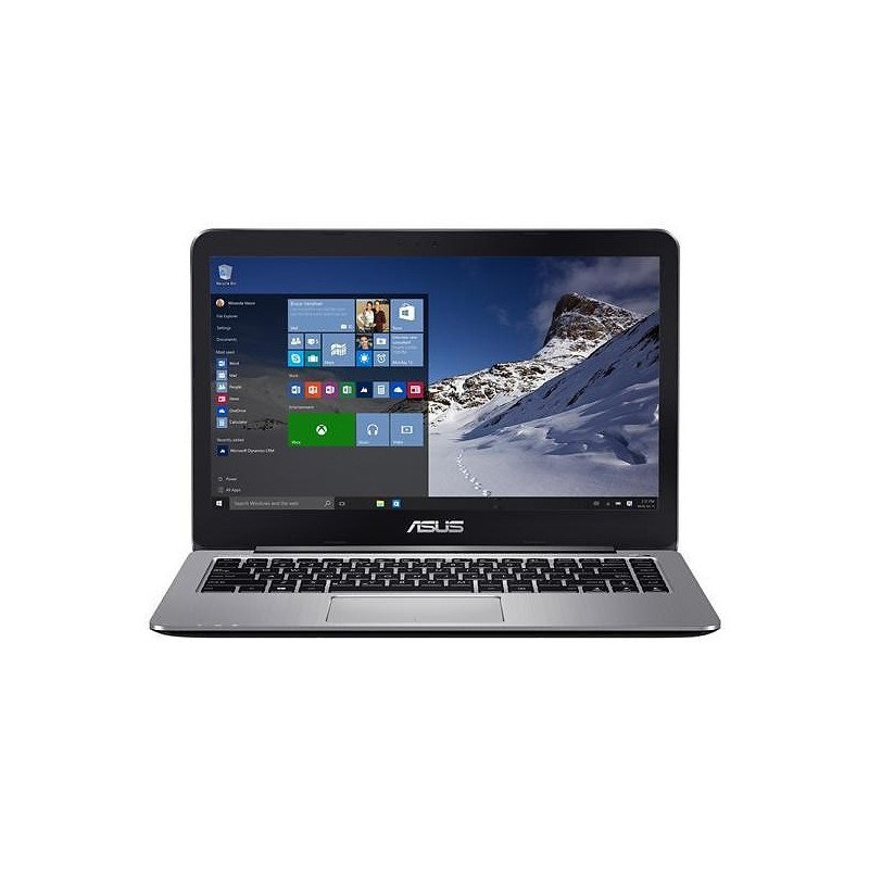 Laptop 14" beg - ASUS VivoBook E403NA-FA007T (rfbd)