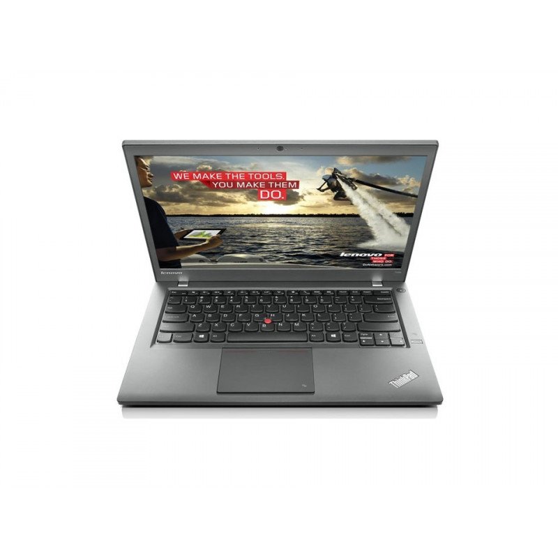 Brugt laptop 14" - Lenovo Thinkpad T440s (brugt med mura)