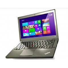 Laptop 12" Beg - Lenovo Thinkpad X240 i5 8GB 128SSD med Backlight (beg)