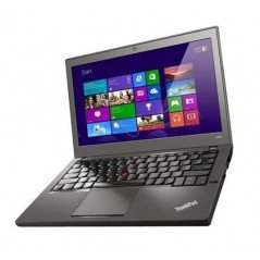 Brugt laptop 12" - Lenovo Thinkpad X240 i5 8GB 128G SSD (brugt)