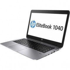 Laptop 14" beg - HP EliteBook Folio 1040 G1 med 4G (beg)