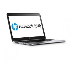 Laptop 14" beg - HP EliteBook Folio 1040 G1 med 4G (beg)