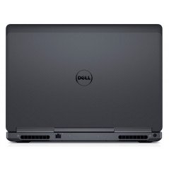 Brugt bærbar computer 15" - Dell Precision 7510 i7 32GB 512SSD Quadro M2000M (brugt)