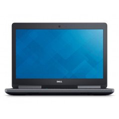 Brugt bærbar computer 15" - Dell Precision 7510 i7 32GB 512SSD Quadro M2000M (brugt)