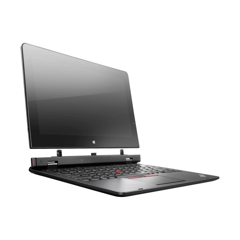 Billig tablet - Lenovo ThinkPad Helix (brugt med mura)