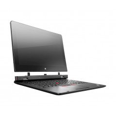 Billig tablet - Lenovo ThinkPad Helix (brugt med revne i glasset)