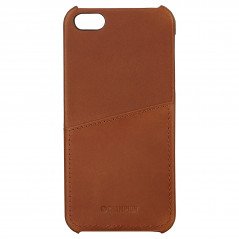 iPhone 5/5S/SE - Cover med plads til kreditkort til iPhone 5/5S/se