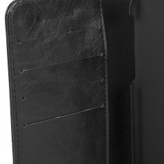 Skal och fodral - Plånboksfodral i PU läder till Samsung Galaxy S7 Edge