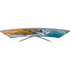 TV-apparater - Samsung 49-tums Curved Smart UHD-TV 4K