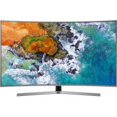 Billige tv\'er - Samsung 49-tommer Curved Smart UHD-TV 4K