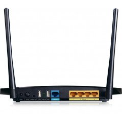 Router 450+ Mbps - TP-Link trådlös 600 Mbit/s dual band-router