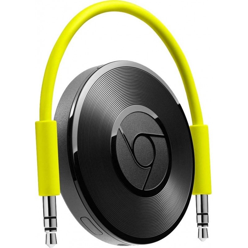 Google Chromecast Audio - hos