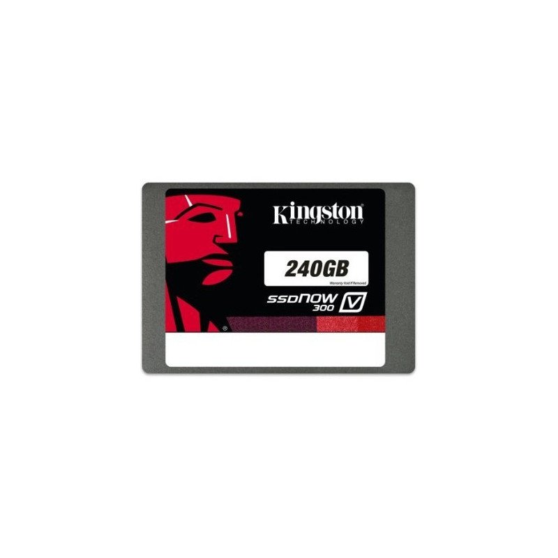 Interne harddiske - Brugt Kingston SSD-harddisk 240 GB