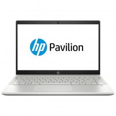 Laptop 14" beg - HP Pavilion 14-ce1810no demo