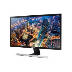 Computerskærm 25" eller større - Samsung UHD 4K LED-skærm (Tilbud)
