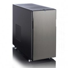 Komponenter - Fractal Design Define R5 Miditower kabinet (titan) (Tilbud)