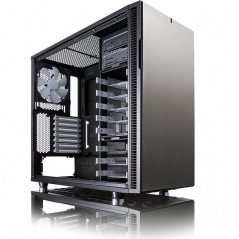 Komponenter - Fractal Design Define R5 Miditower kabinet (titan) (Tilbud)
