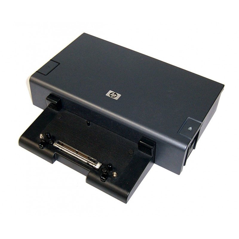 Dockingstation til computer - Dockingstation til HP 6510, 6710, 6910 f.eks. (brugt)
