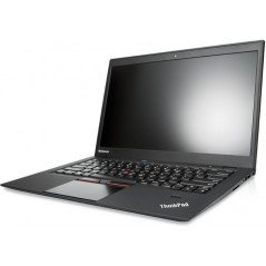 Brugt laptop 14" - Lenovo ThinkPad X1 Carbon (brugt med mura og mærker skærm)