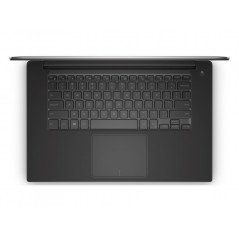 Brugt bærbar computer 15" - Dell Precision 5510 med touch i7 16GB Quadro M1000M 256SSD (brugt)