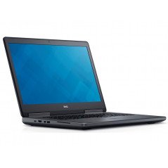 Brugt laptop 17" - Dell Precision 7710 M4000M (brugt)