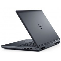 Brugt laptop 17" - Dell Precision 7710 M4000M (brugt)