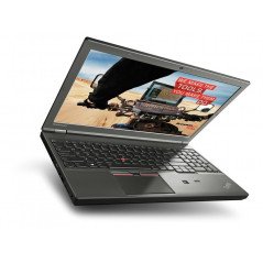 Brugt bærbar computer - Lenovo ThinkPad W541 (brugt)