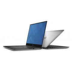 Laptop 15" beg - Dell Precision 5510 med touch (beg med nytt batteri)