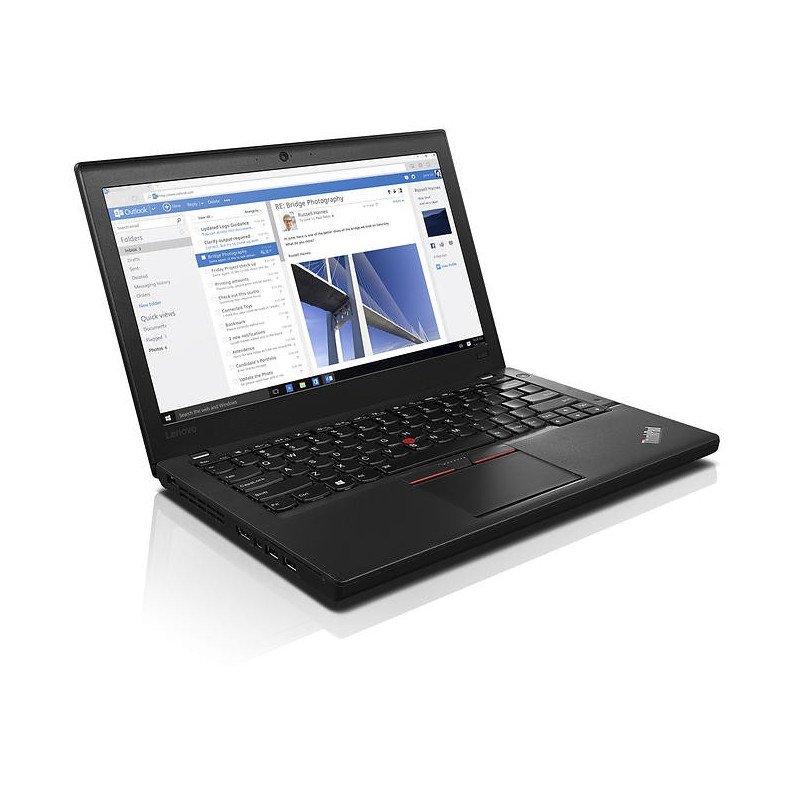 Laptop 13" beg - Lenovo Thinkpad X260 (beg med märken skärm*)