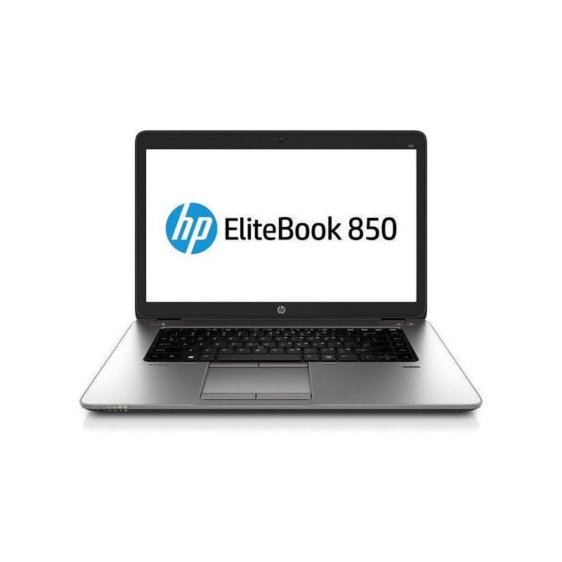 Brugt bærbar computer - HP EliteBook 850 G1 (beg med mura)