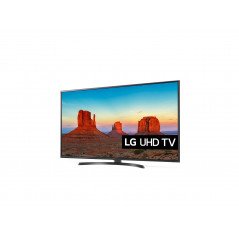 Billige tv\'er - LG 55-tommer UHD 4K Smart-TV