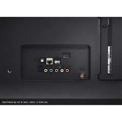 Cheap TVs - LG 55-tums UHD 4K Smart-TV