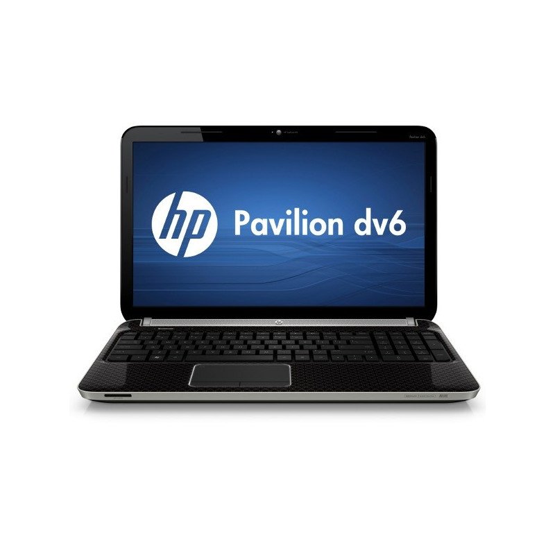 Computer til hjem og kontor - HP Pavilion dv6-6012eo demo