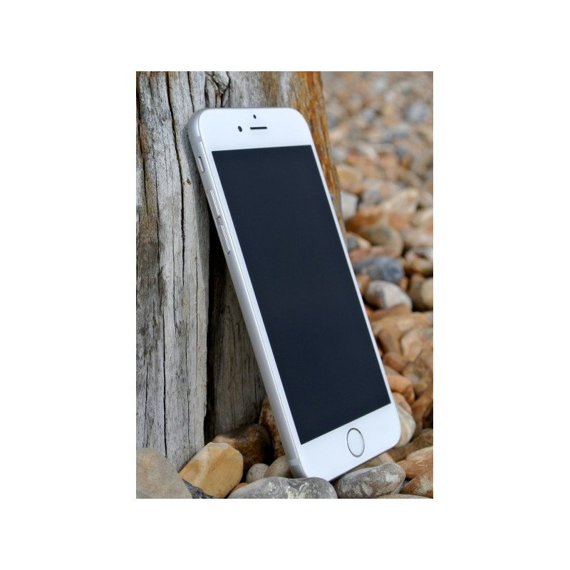 iPhone begagnad - iPhone 6 Plus 64GB Silver (beg)