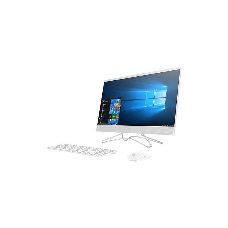 Familiecomputer - HP Pavilion All-in-One 24-f0004no demo