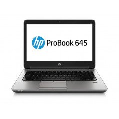 Brugt laptop 14" - HP ProBook 645 G1 A4 8GB 128SSD (brugt)