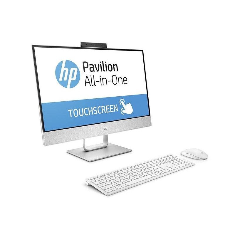 All-in-one-dator - HP Pavilion All-in-One 24-xa0066no Touch