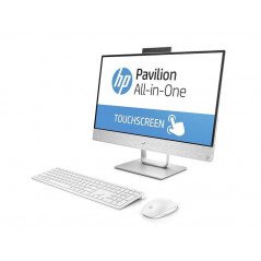 Alt-i-én computer - HP Pavilion All-in-One 24-xa0066no Touch