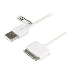Laddare och kablar - USB-kabel till iPhone & iPod