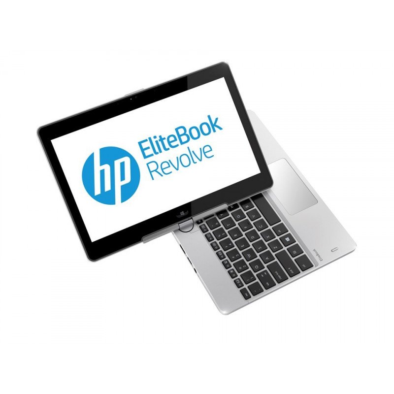 Brugt bærbar computer 13" - HP EliteBook Revolve 810 G3 i5 8GB 180SSD (brugt)