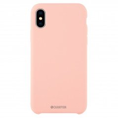 Shells and cases - Champion silikon skal till iPhone X/XS