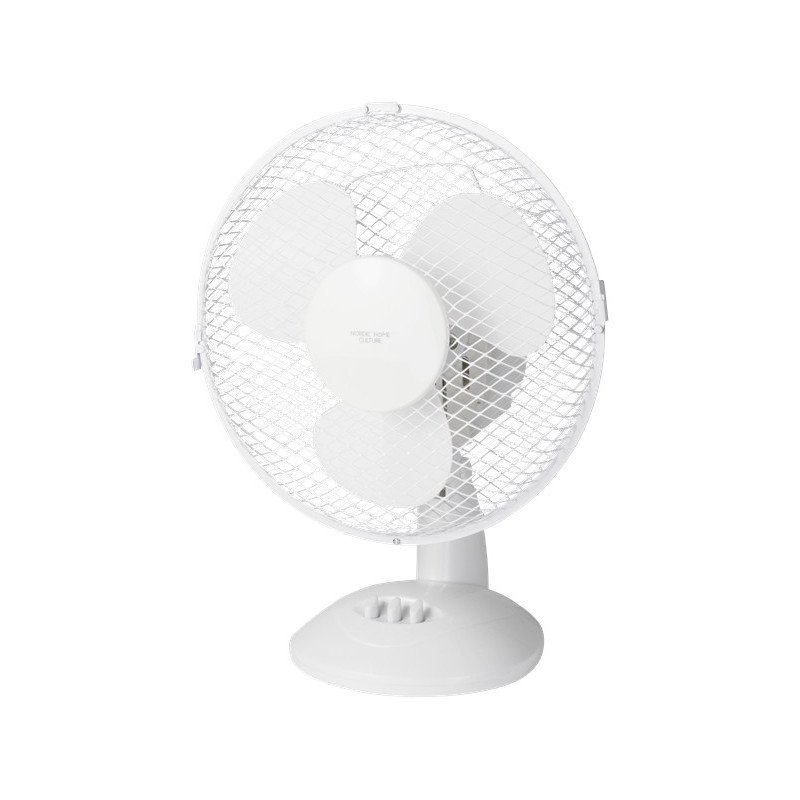 Fans for the hot evenings! - Nordic Home Culture luftkylare 23cm