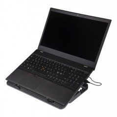 Cooling Pad & Cooling Fan - Deltaco laptopkylare för upptill 15"