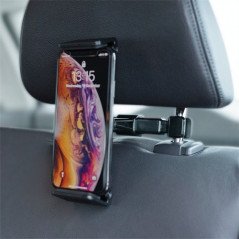 Mobilhållare - Nackstödshållare till surfplattor eller mobiltelefon