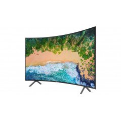 Billige tv\'er - Samsung 49-tommer Curved Smart UHD-TV 4K (Tilbud)