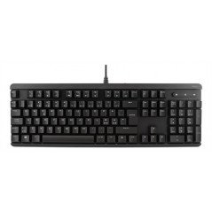 Mechanical Gaming Keyboard - Deltaco mekaniskt gaming-tangentbord