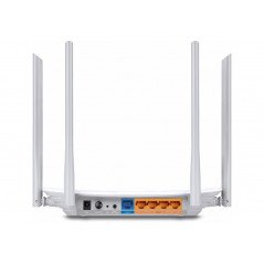 Router 450+ Mbps - TP-Link Archer C50 V4.1 trådlös dual band-router